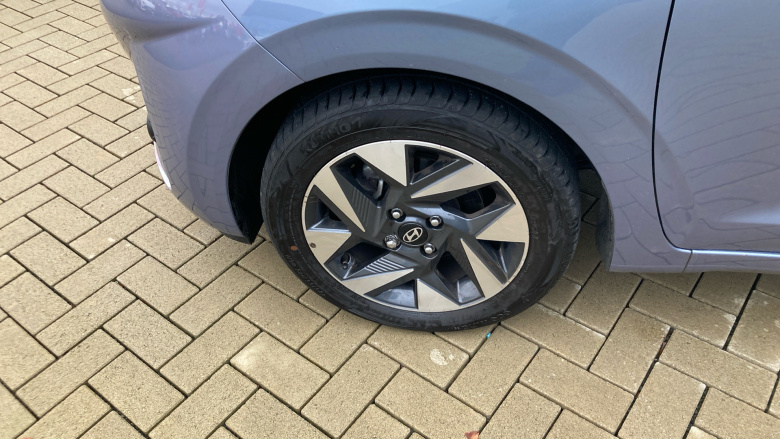 Hyundai i10 1.0 [63] Advance 5dr Auto [Nav] Petrol Hatchback